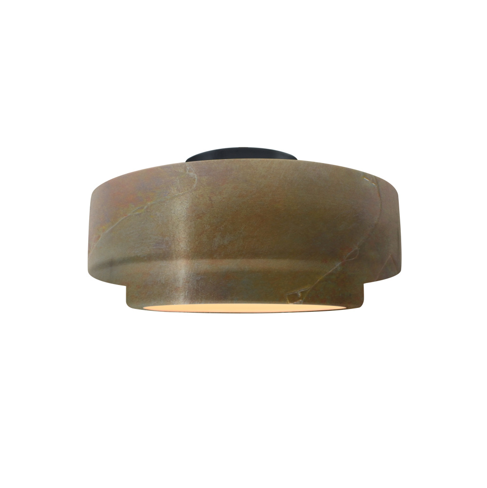 Small Tier Semi-Flush