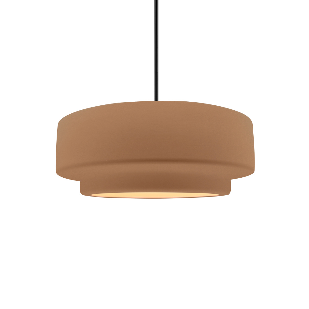 Small Tier 1-Light Pendant