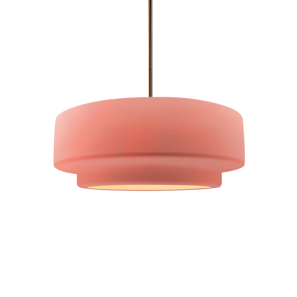 Small Tier 1-Light Pendant