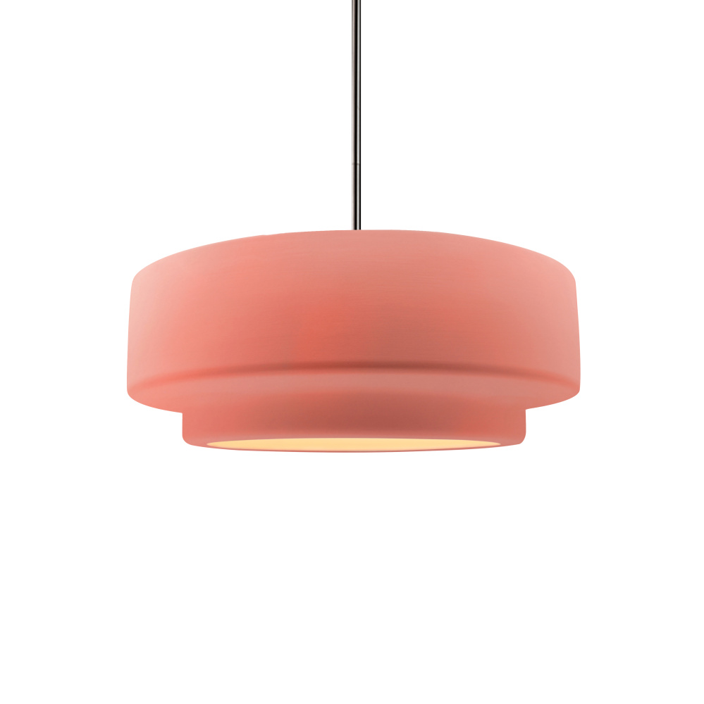 Small Tier 1-Light Pendant