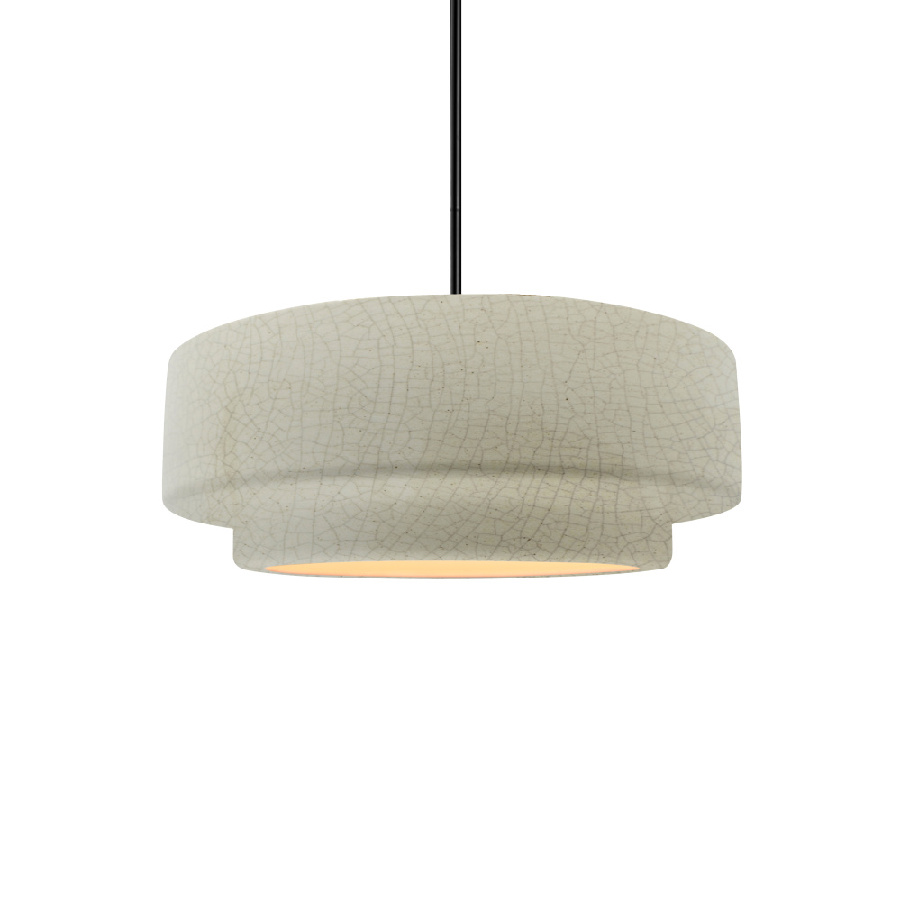 Small Tier 1-Light Pendant