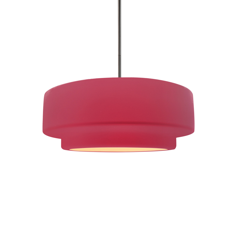 Small Tier 1-Light Pendant