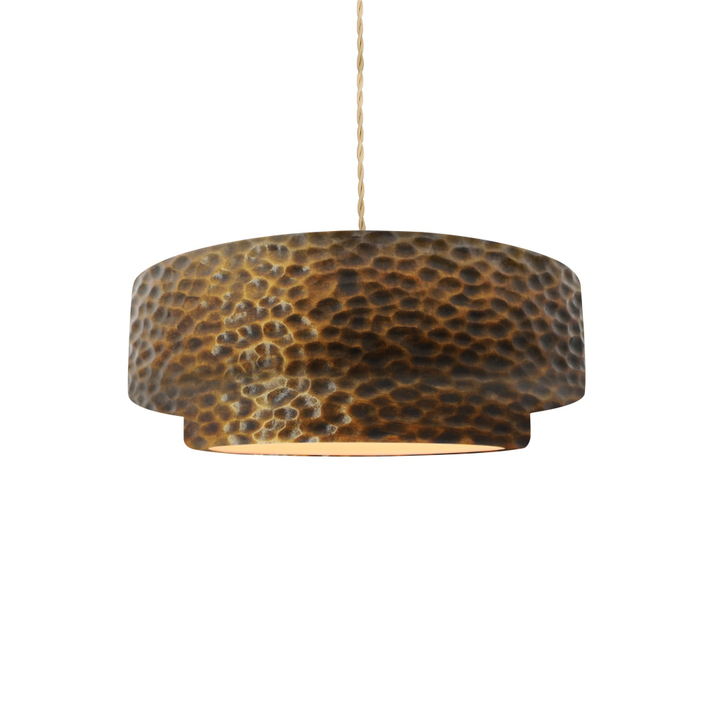 Small Tier LED 1-Light Pendant