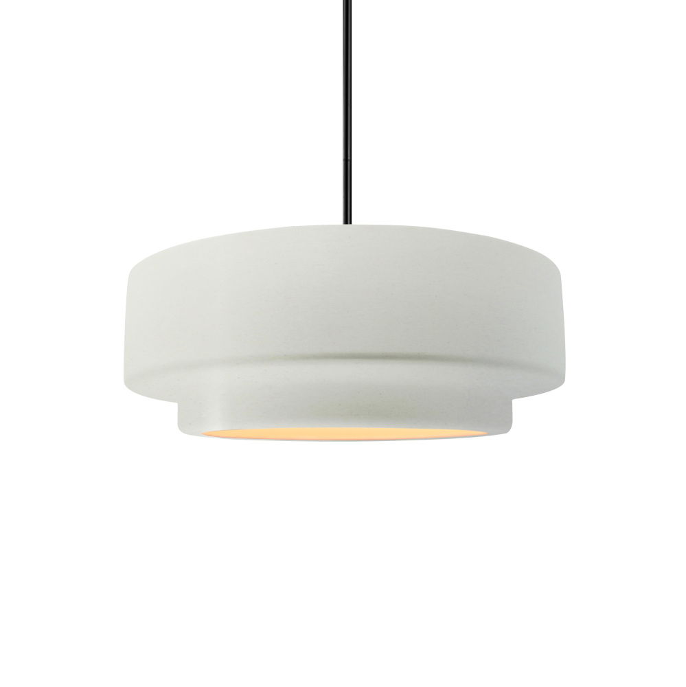 Small Tier 1-Light Pendant