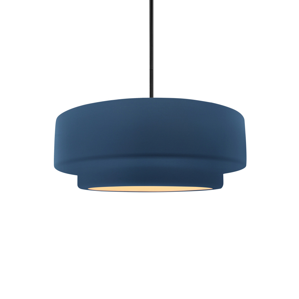 Small Tier 1-Light Pendant