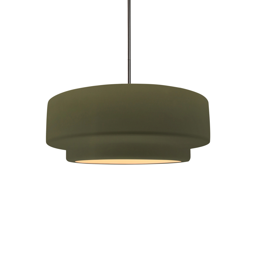 Small Tier LED 1-Light Pendant