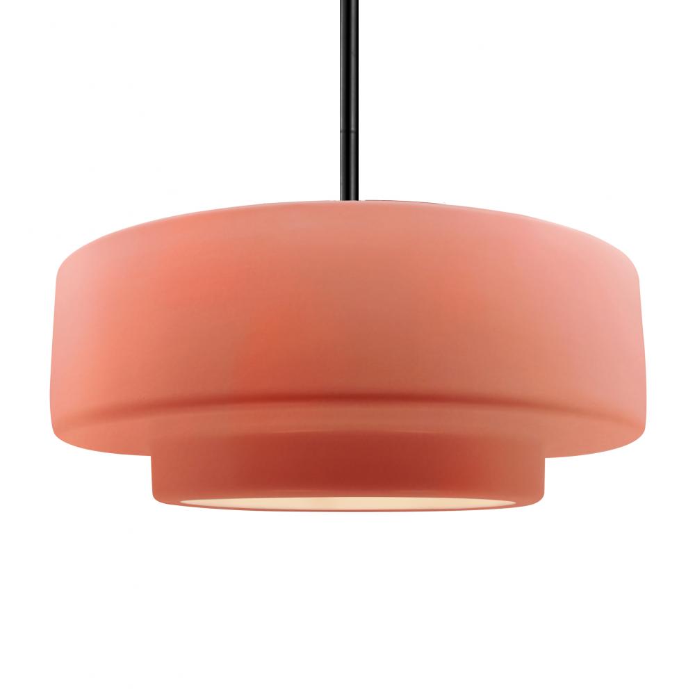 Large Tier 1-Light Pendant
