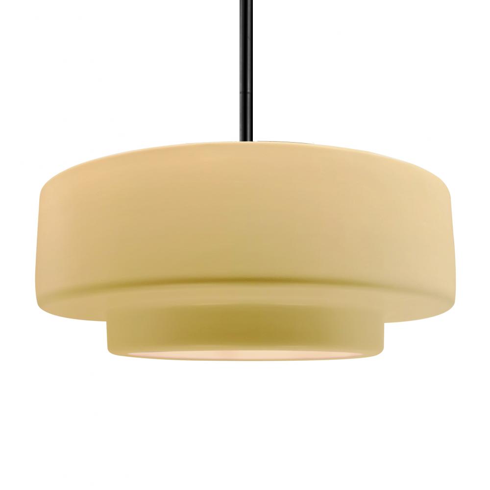 Large Tier 1-Light Pendant