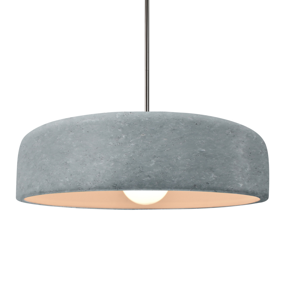 Large Spire LED 1-Light Pendant