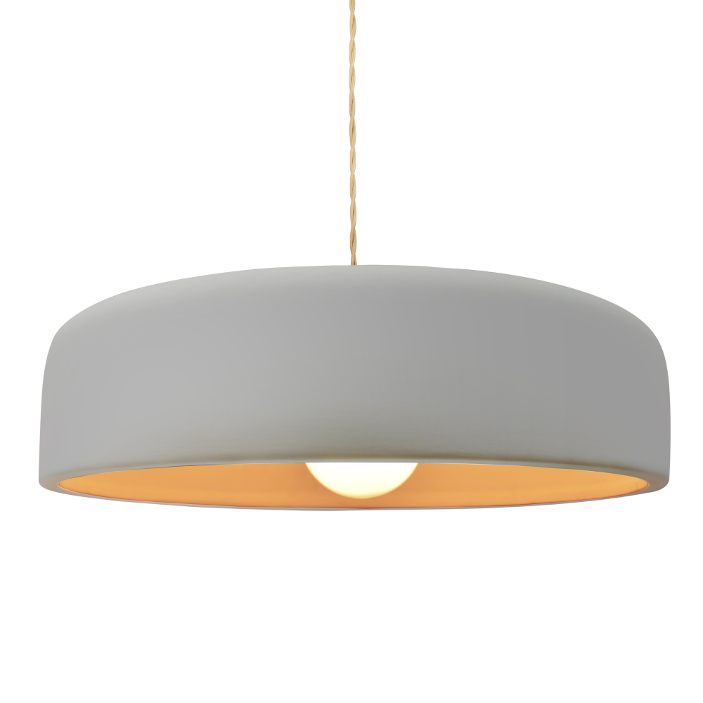 Large Spire 1-Light Pendant