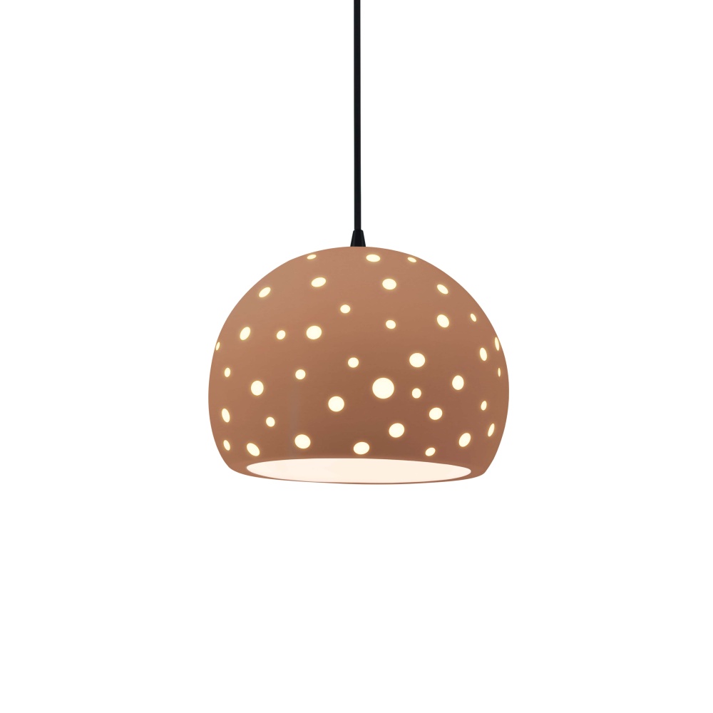 Small Globe 1-Light Pendant