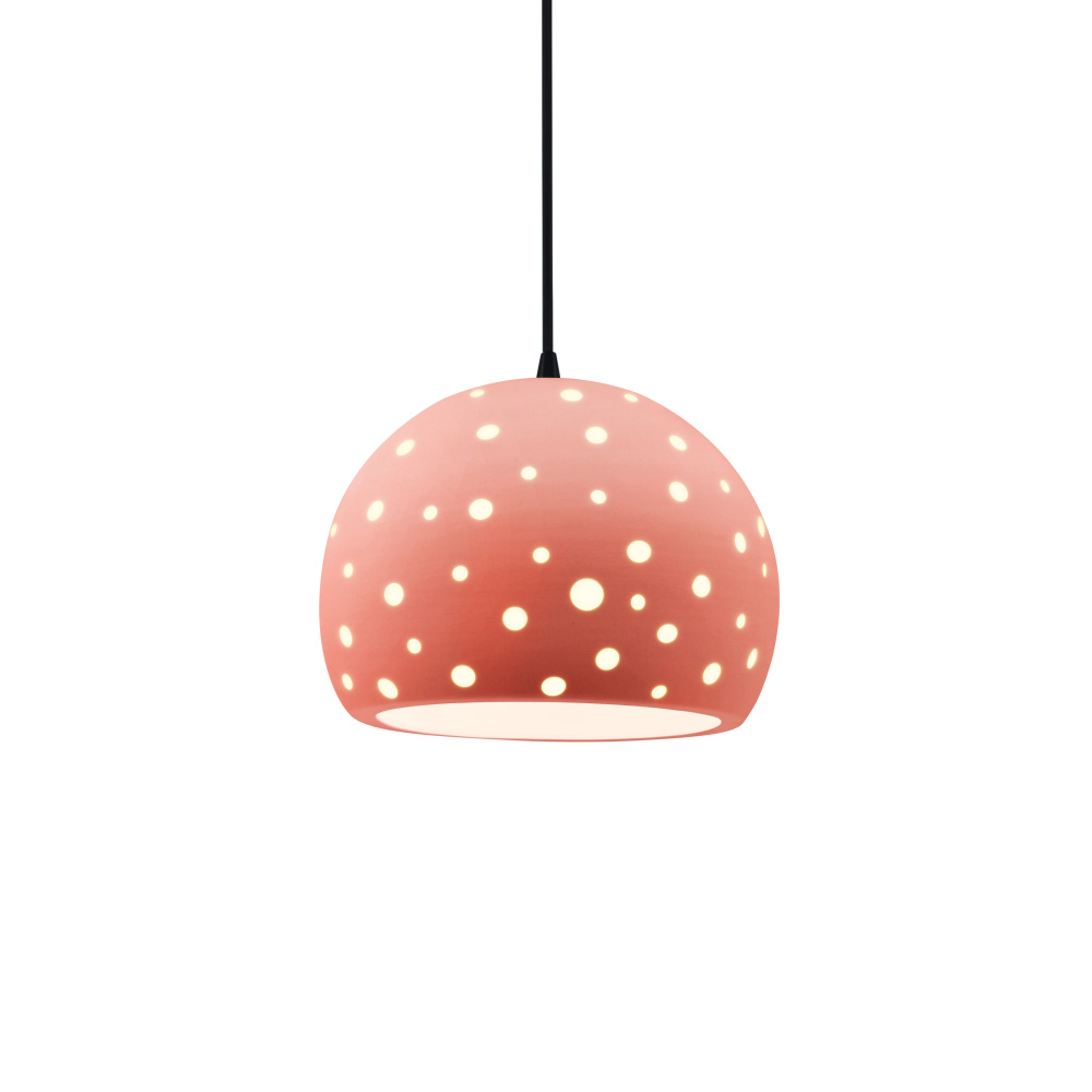 Small Globe 1-Light Pendant