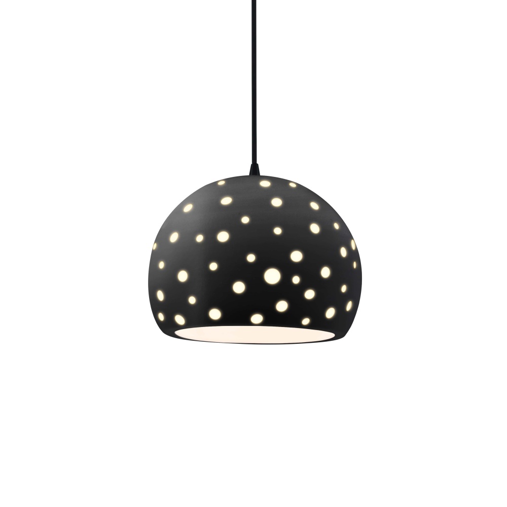 Small Globe LED 1-Light Pendant