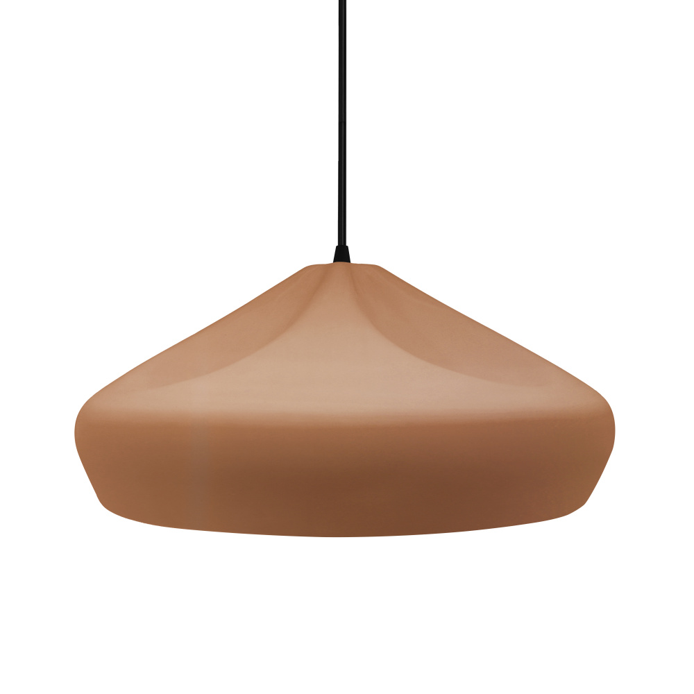 Large Crease LED 1-Light Pendant
