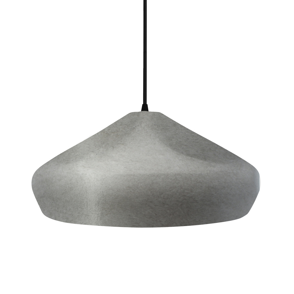 Large Crease LED 1-Light Pendant