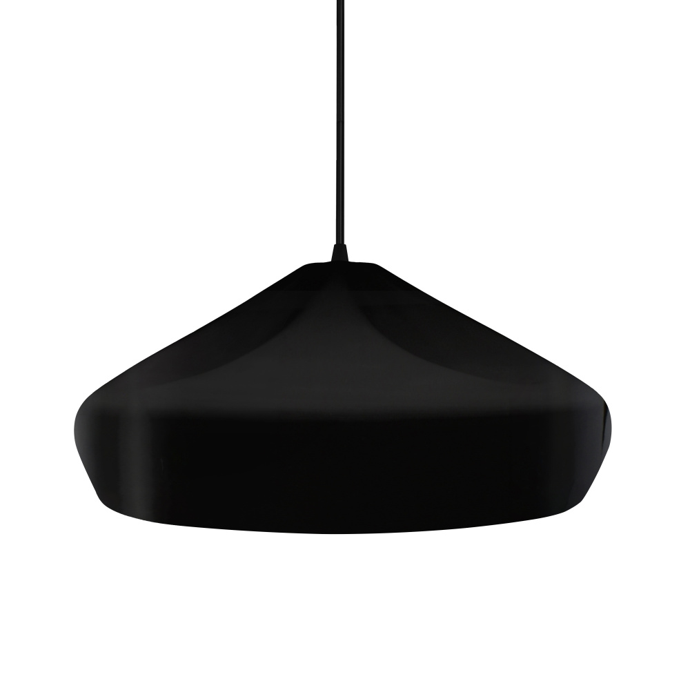 Large Crease LED 1-Light Pendant