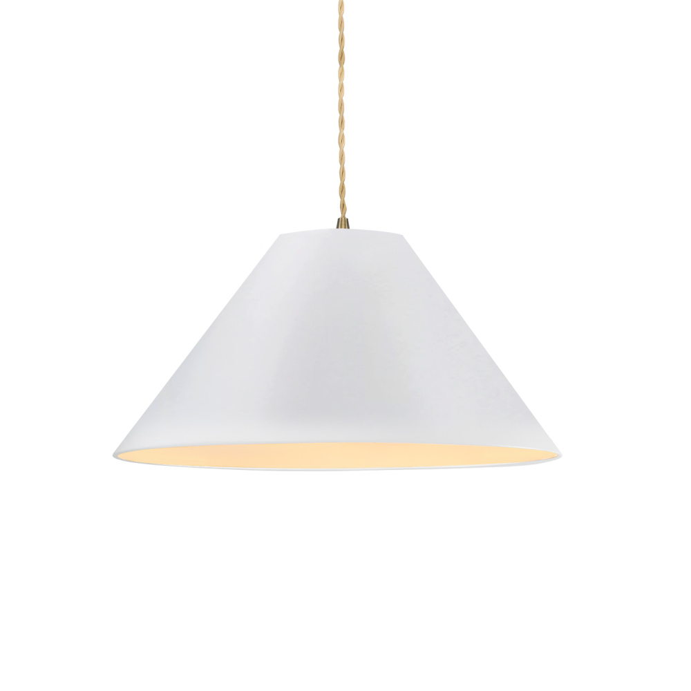 Large Avola 1-Light Pendant