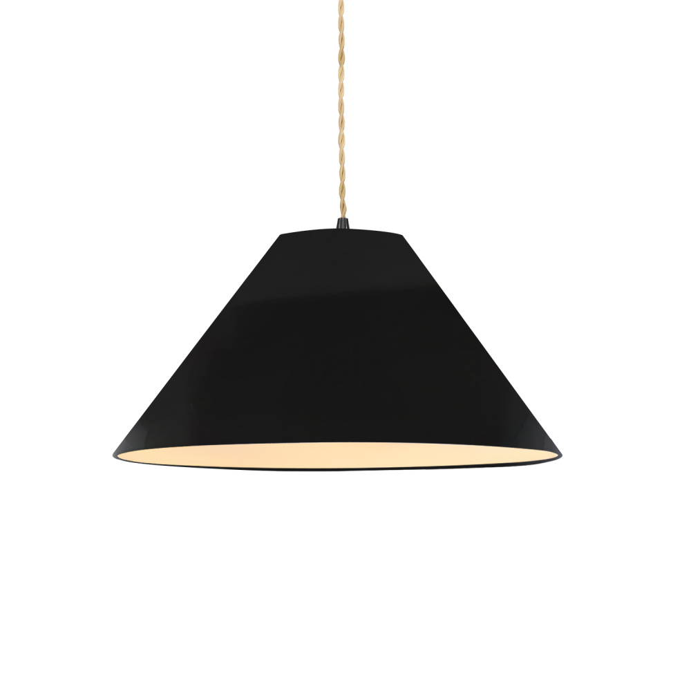 Large Avola LED 1-Light Pendant