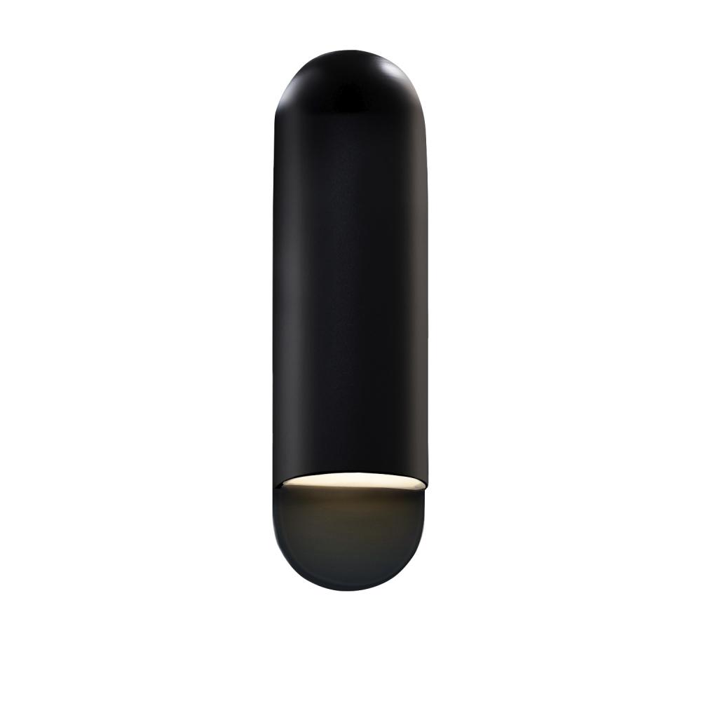 Large ADA Capsule Wall Sconce