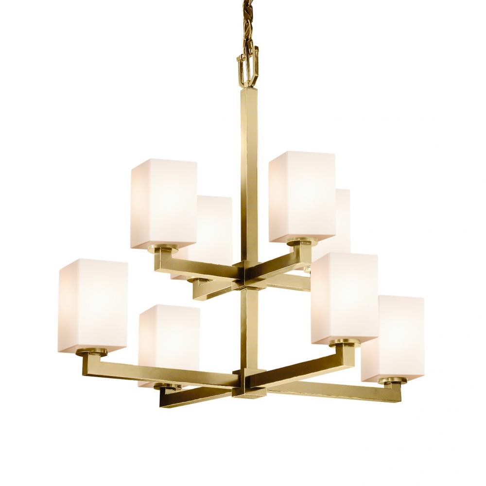 Large ADA Capsule Outdoor Wall Sconce