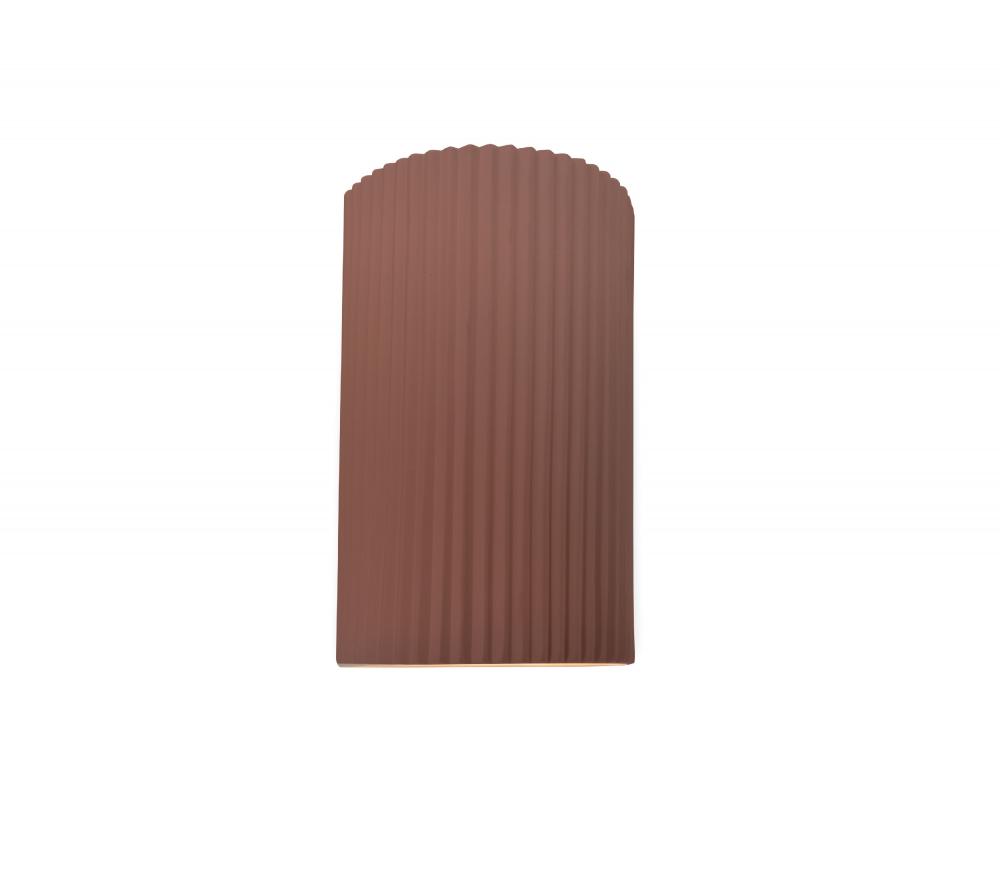 Small ADA Pleated Cylinder