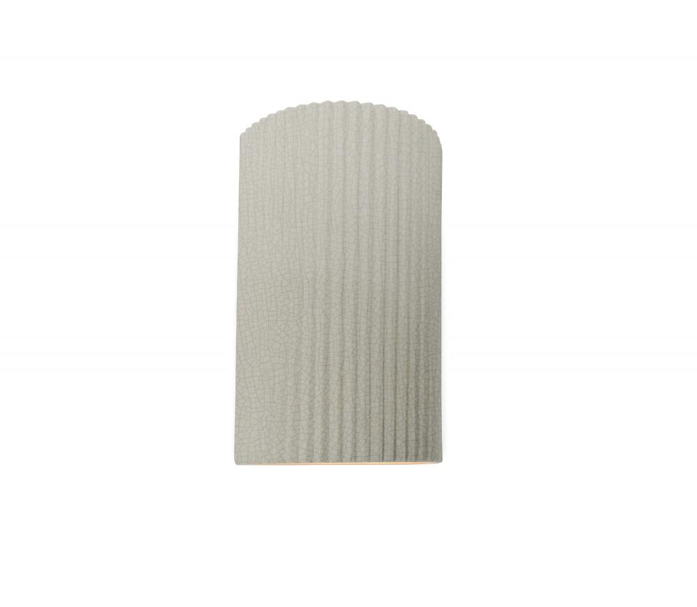 Small ADA Pleated Cylinder