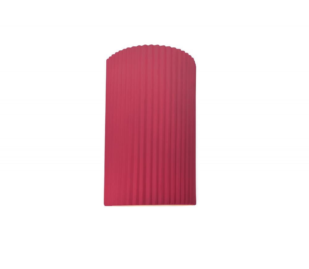 Small ADA Pleated Cylinder