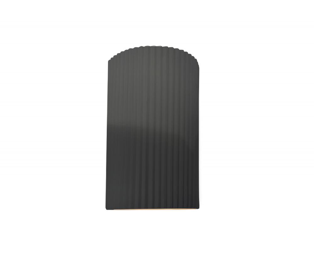 Small ADA Pleated Cylinder