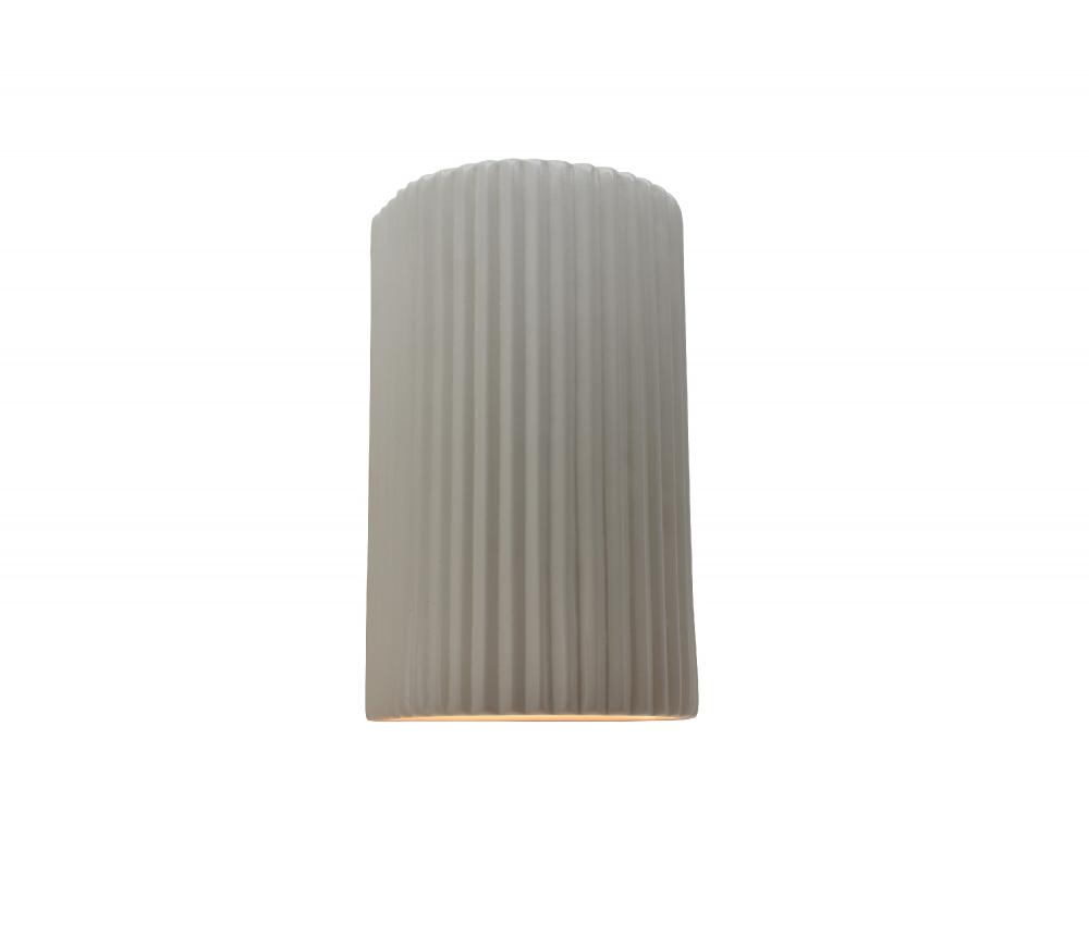 Small ADA Pleated Cylinder