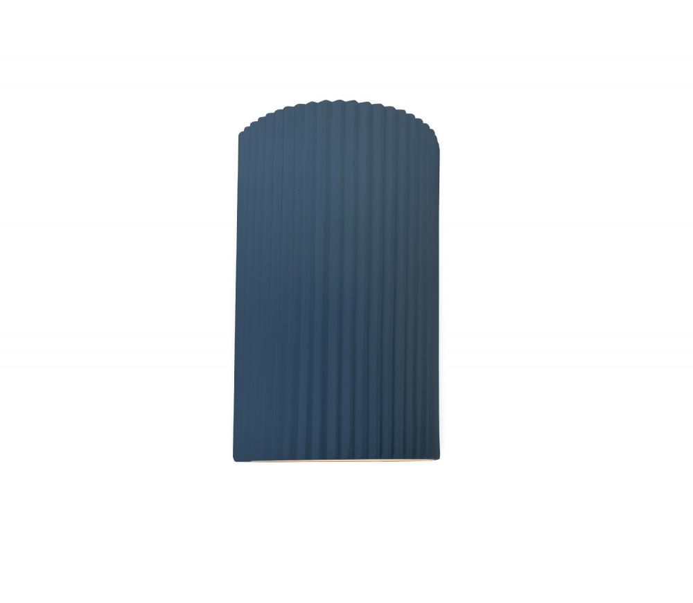 Small ADA Pleated Cylinder