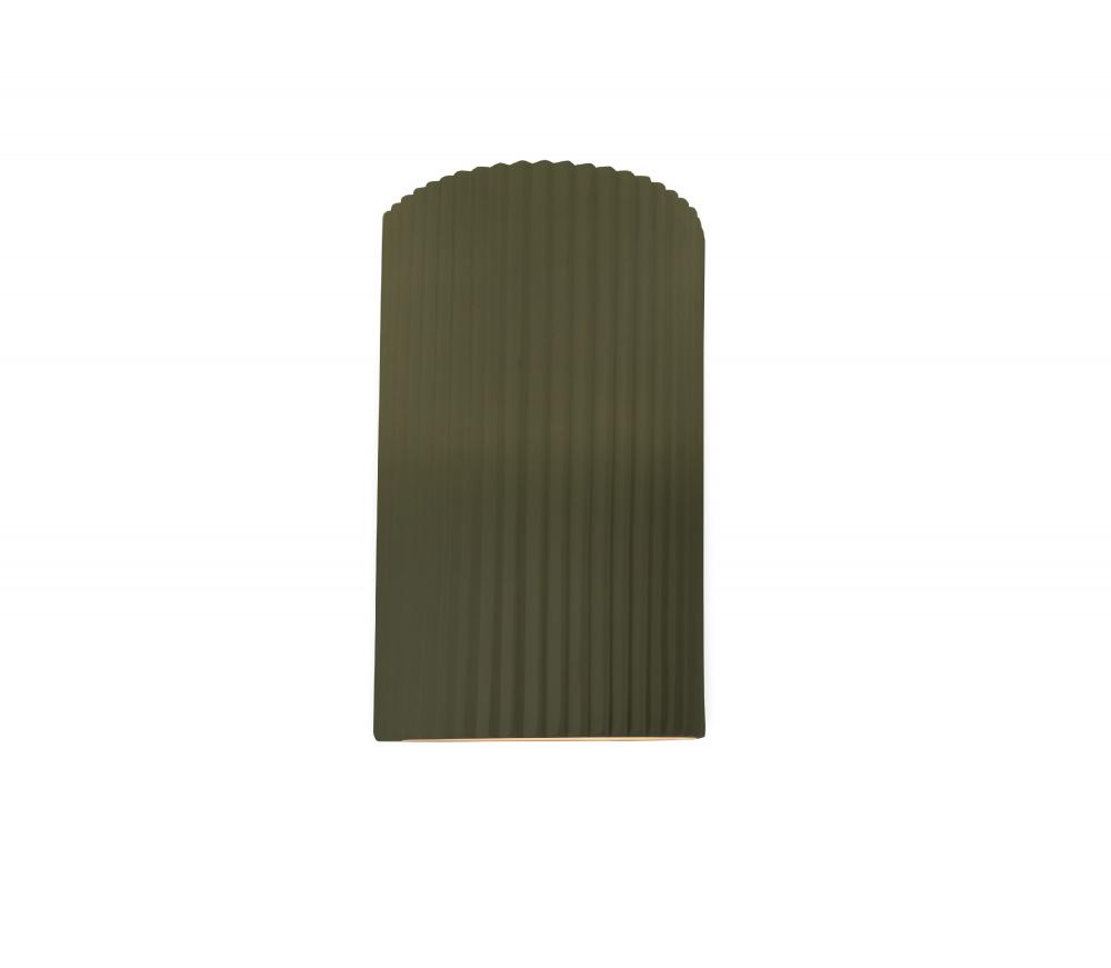 Small ADA Pleated Cylinder