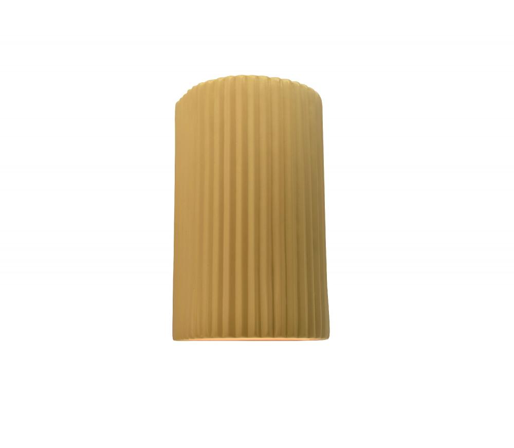 Small ADA Pleated Cylinder