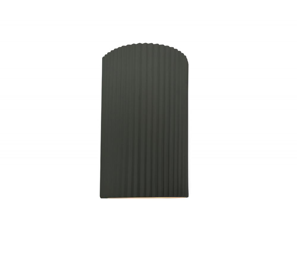 Small ADA Pleated Cylinder