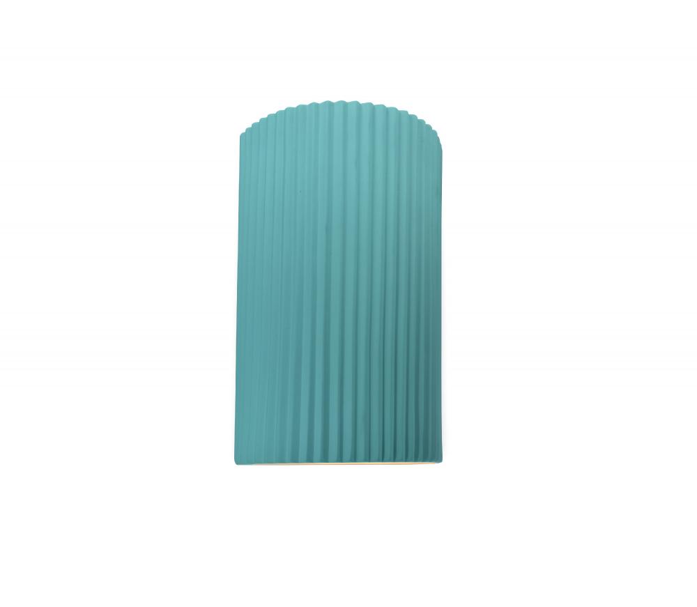 Small ADA Pleated Cylinder