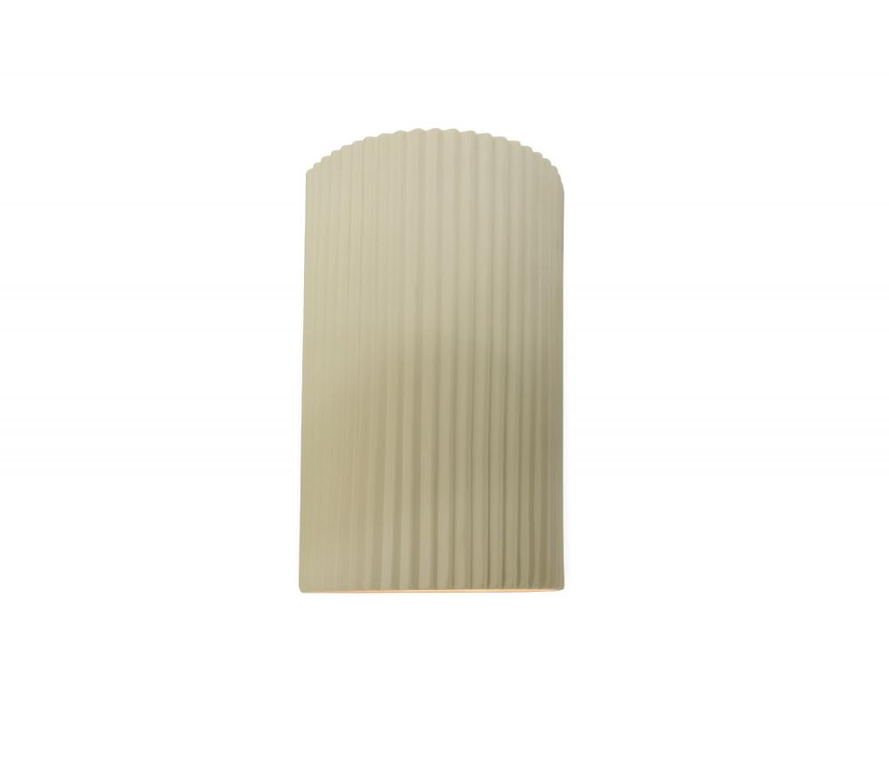 Small ADA Pleated Cylinder