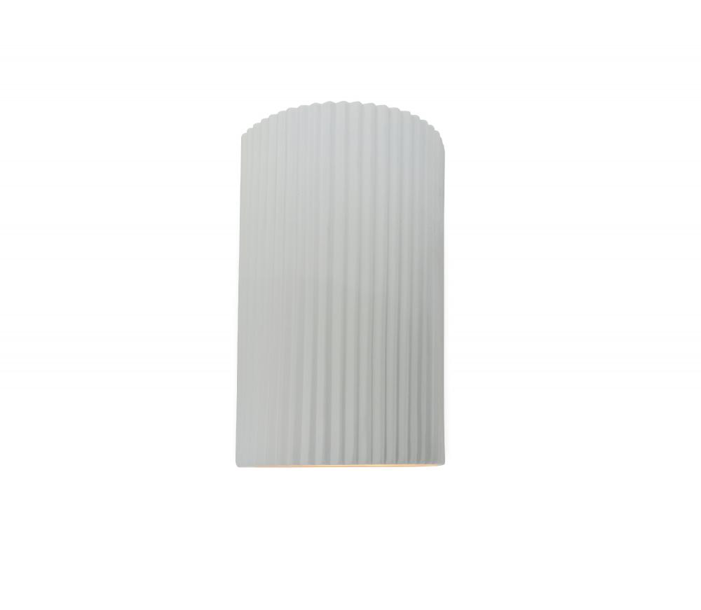 Small ADA Pleated Cylinder