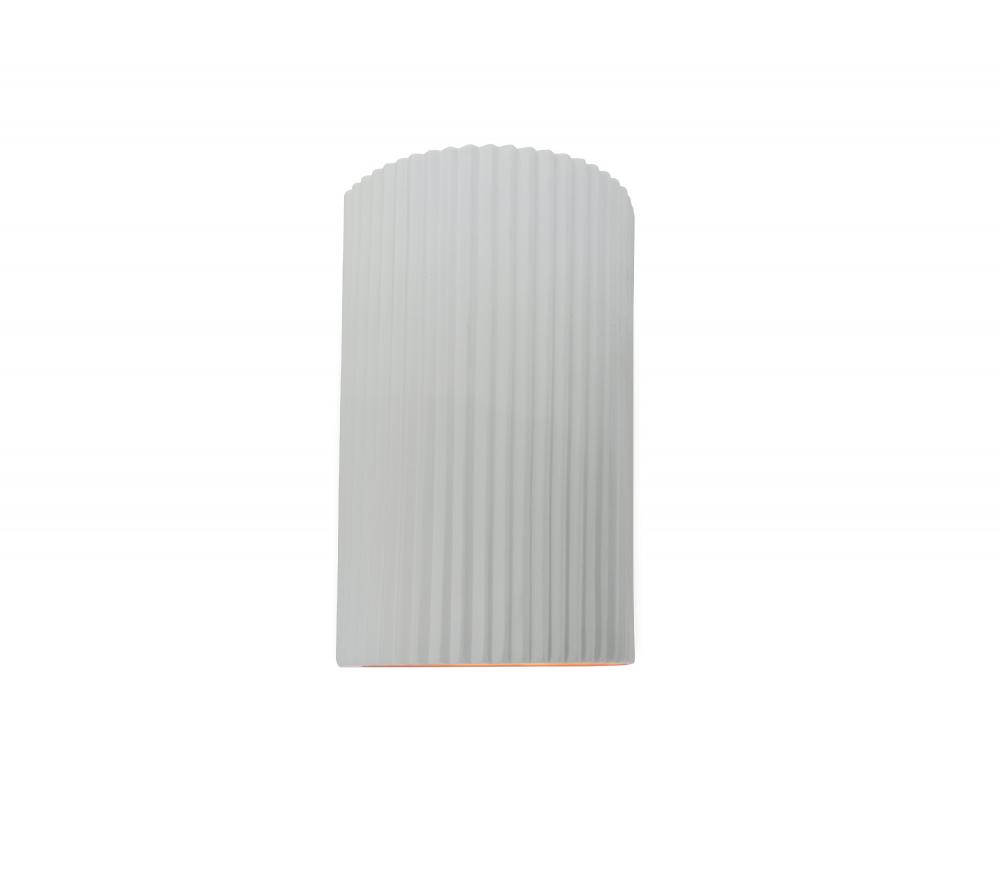 Small ADA Pleated Cylinder