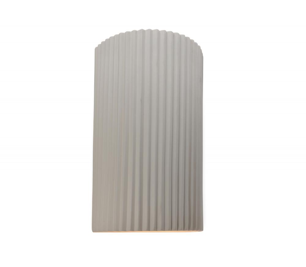 Large ADA Pleated Cylinder