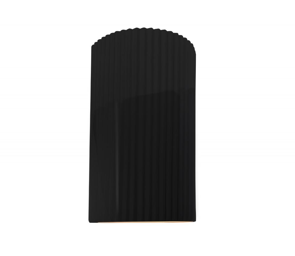 Large ADA Pleated Cylinder