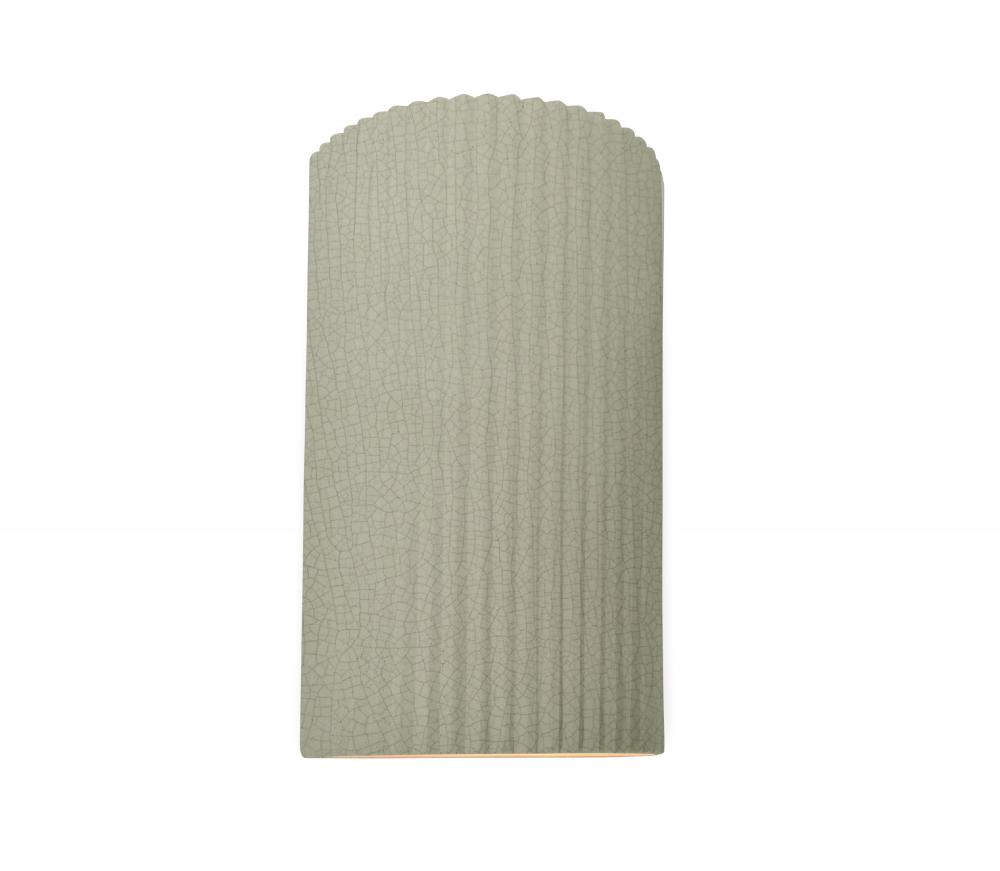 Large ADA Pleated Cylinder
