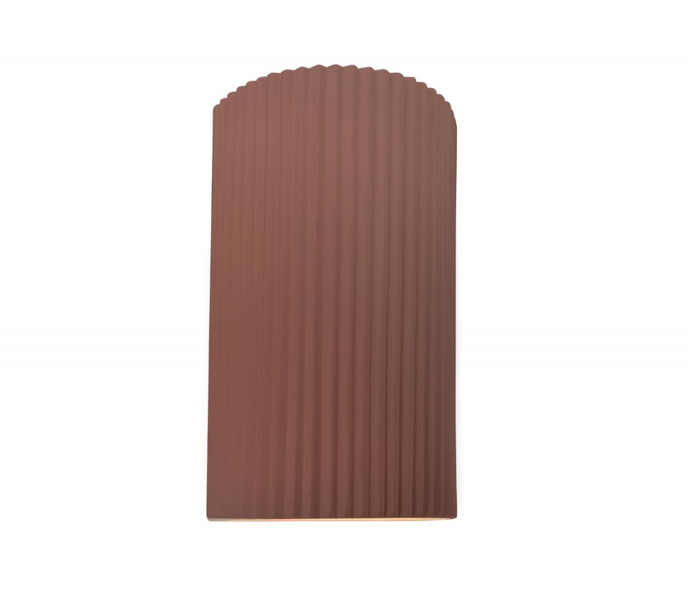 Large ADA Pleated Cylinder