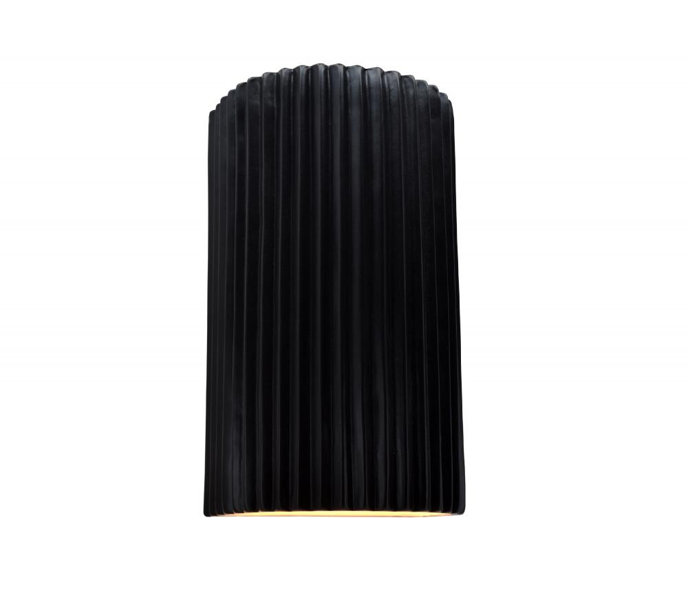 Large ADA Pleated Cylinder
