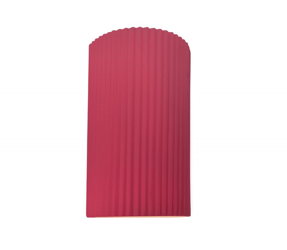 Large ADA Pleated Cylinder