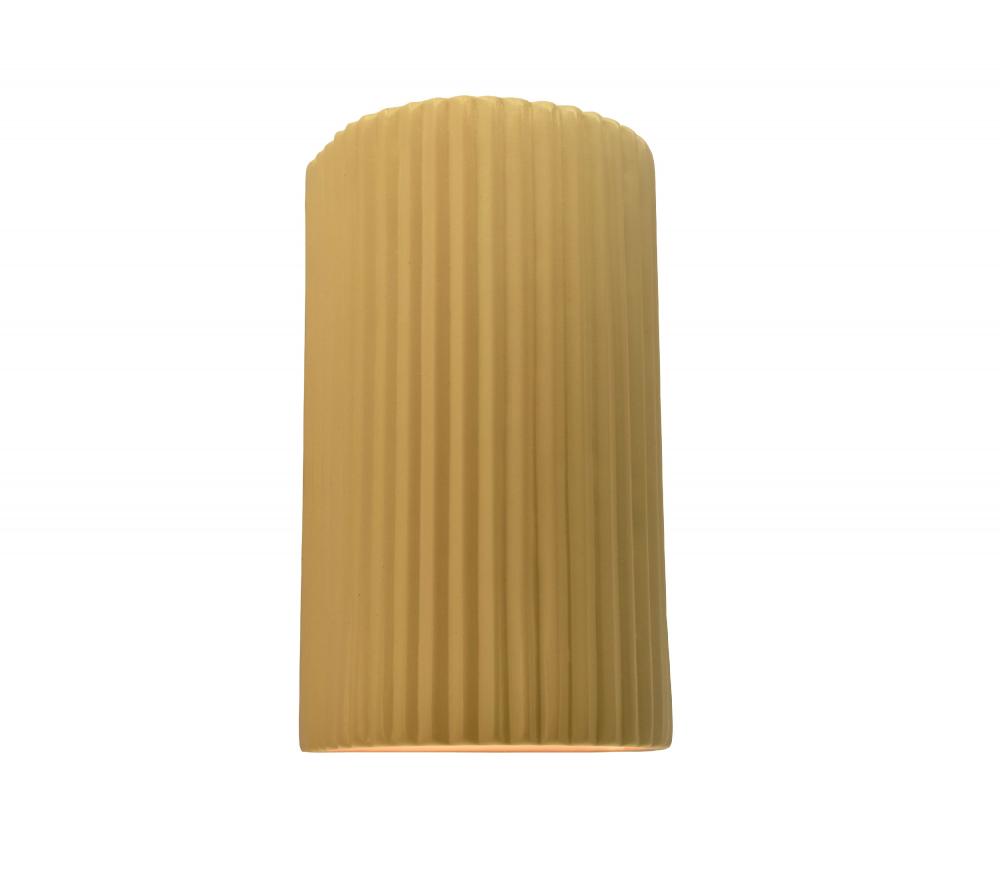 Large ADA Pleated Cylinder