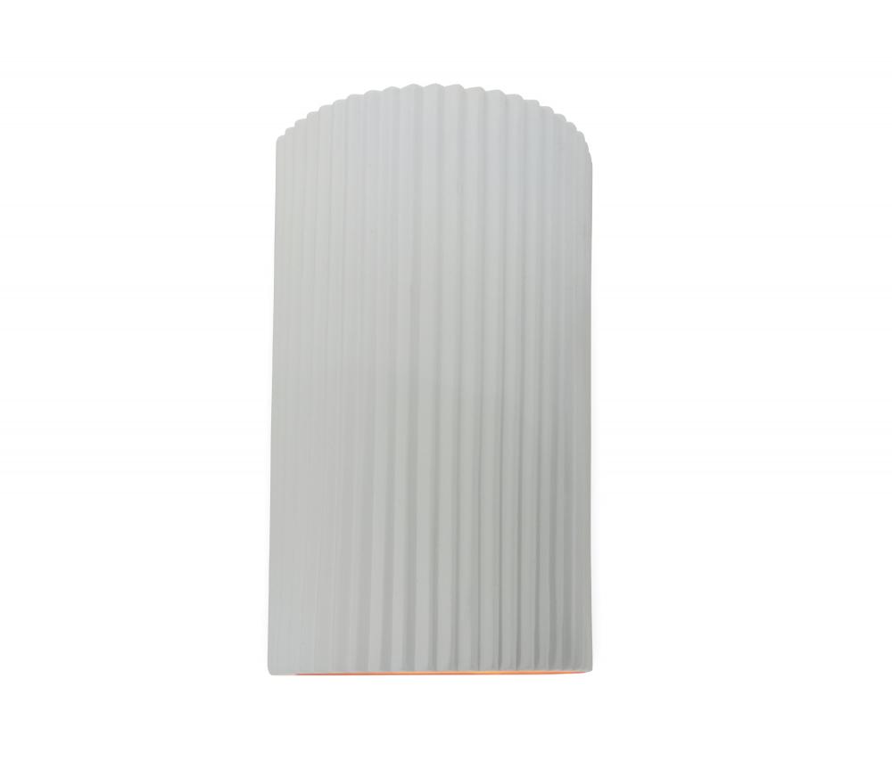 Large ADA Pleated Cylinder