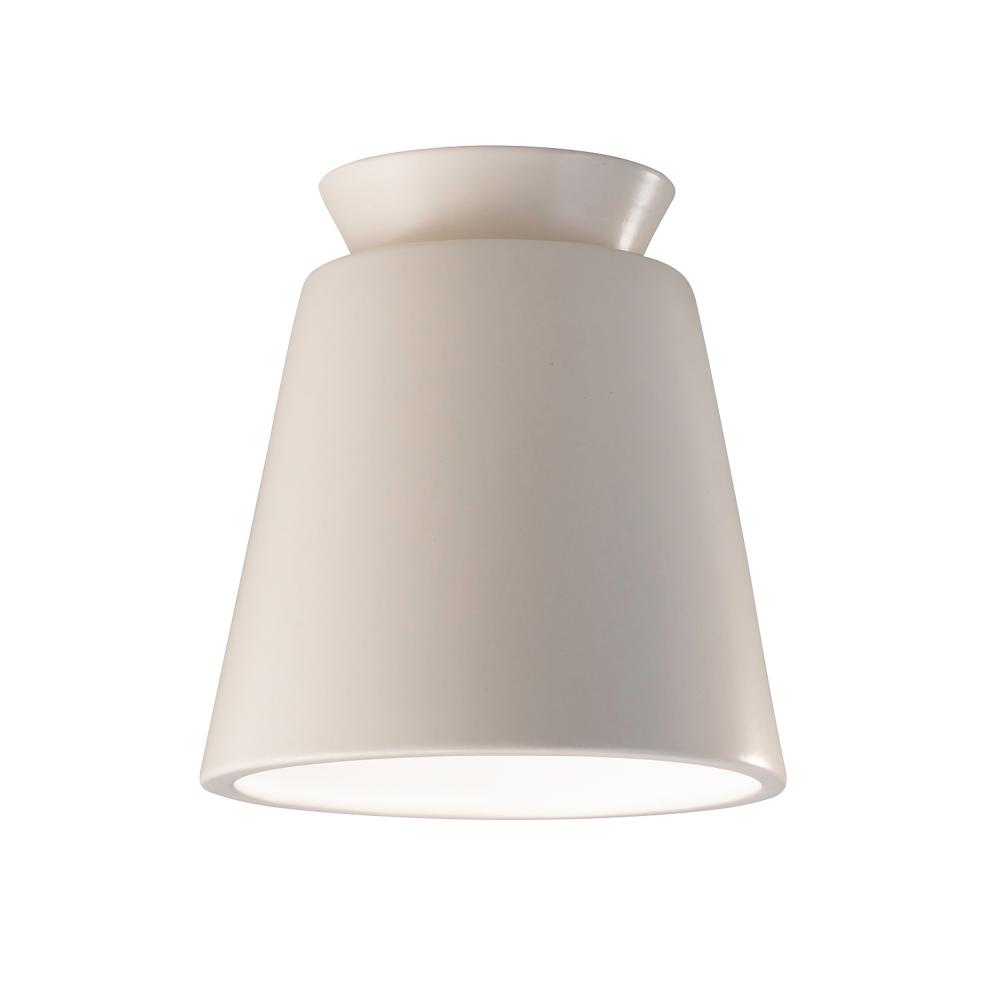 Trapezoid Outdoor Flush-Mount