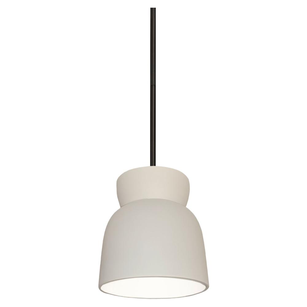 Large Hourglass LED Pendant