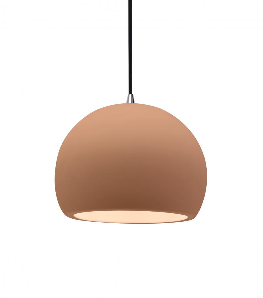 Small Globe 1-Light Pendant