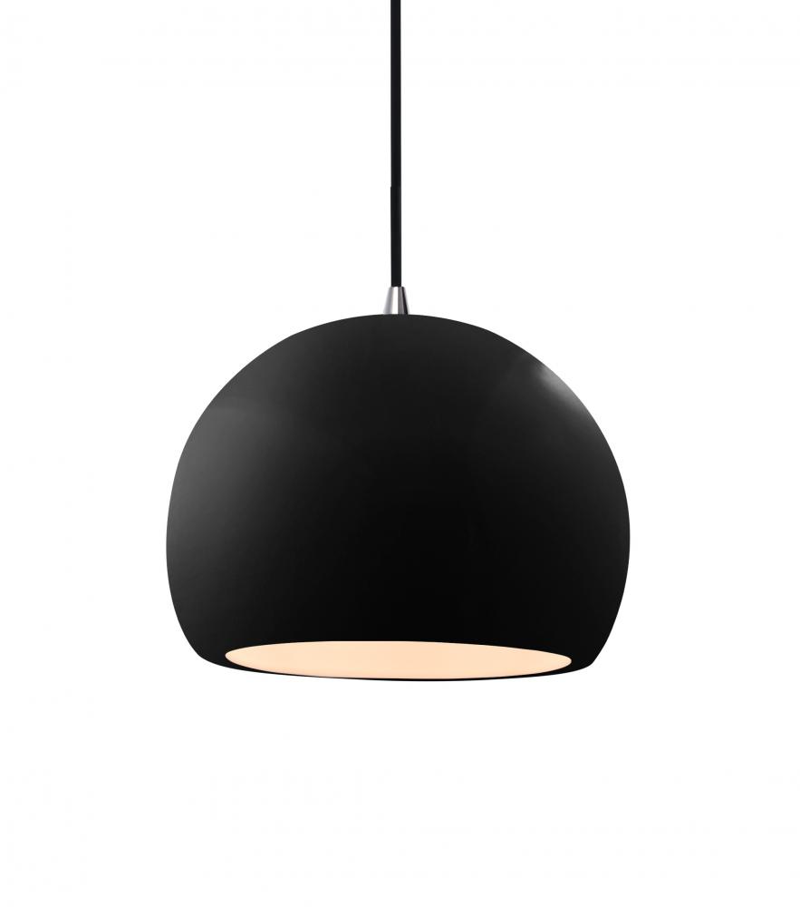 Small Globe 1-Light Pendant