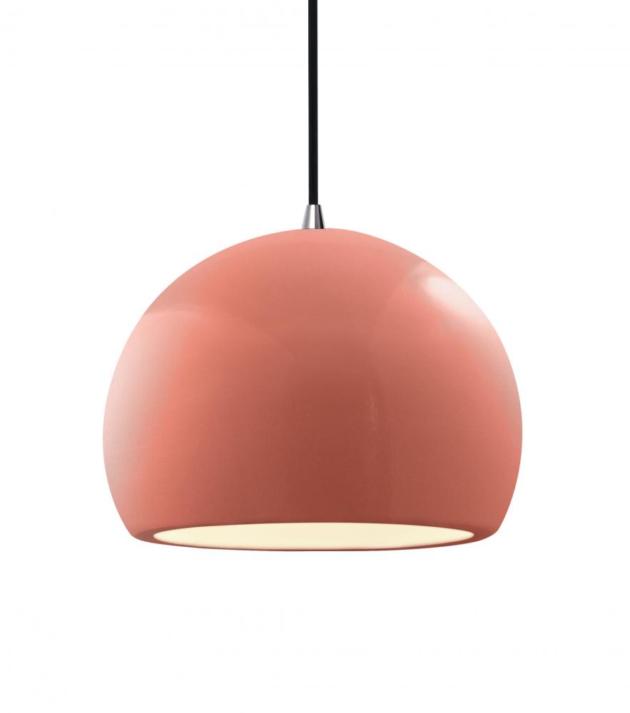 Medium Globe LED Pendant